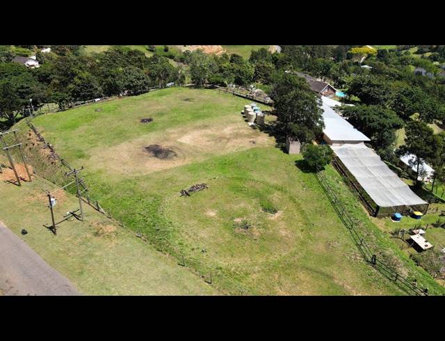 3HA FARM SOLD IN DRUMMOND
